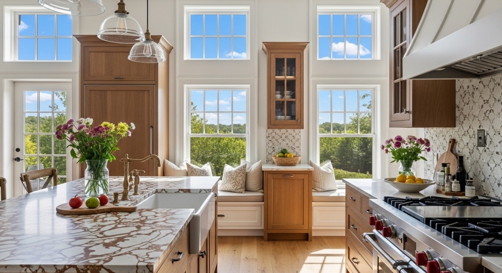 Hialeah Quartz Countertops